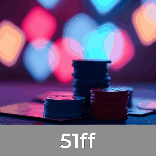 51ff: Slots com Prêmios, Jogos de Mesa Estratégicos, Experiência ao Vivo